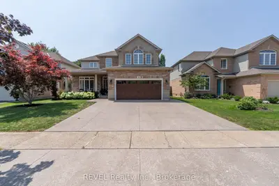 Detached in St. Catharines