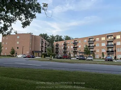 Condo Apartment in Niagara Falls