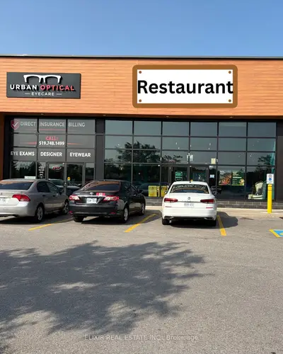 123 Pioneer Drive, Kitchener, On N2p 2a3