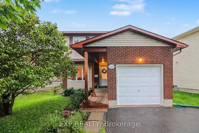 540 Apollo Way, Orleans - Cumberland And Area, On K4a 1v7
