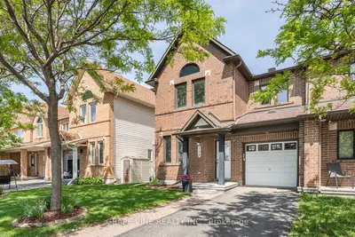360 Balinroan Crescent, Barrhaven, On K2j 3t9