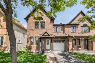 360 Balinroan Crescent, Barrhaven, On K2j 3t9