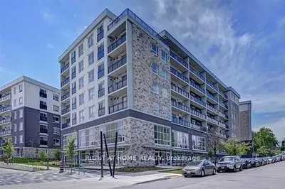Condo Apartment in Waterloo