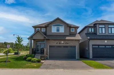 2 Sparrow Crescent, East Luther Grand Valley, On L9w 7p2