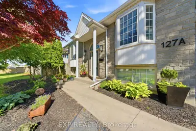 127a Lakeshore Road, St. Catharines, On L2n 2t8