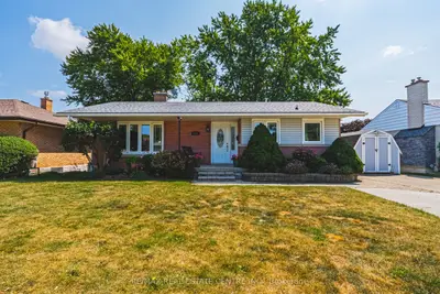 1821 Biscayne Drive, Cambridge, On N3h 4r2