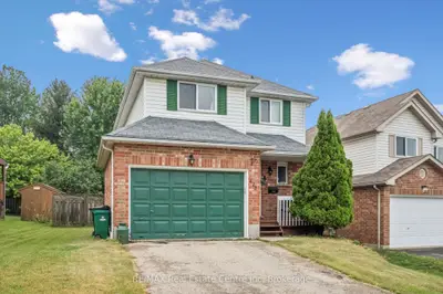 425 Exmoor Street, Waterloo, On N2k 3x5