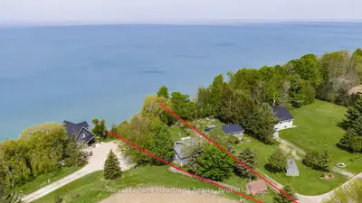 85375 Mackenzie Camp Road N, Ashfield-colborne-wawanosh, On N7a 3x9