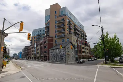 652 Princess Street 522, Kingston, On K7l 1e5