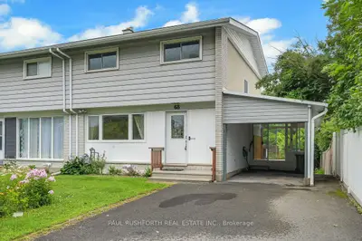 68 Mulvagh Avenue, Cityview - Parkwoods Hills - Rideau Shore, On K2e 6m6
