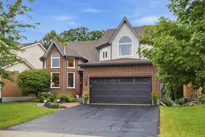 Detached in Guelph