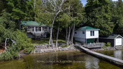 40 Griffin Drive, Kawartha Lakes, On K0m 1k0