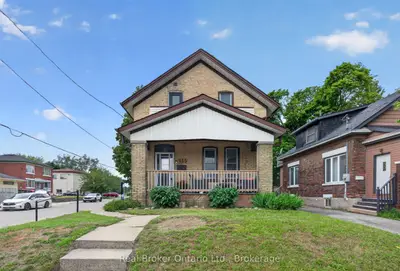 Detached in Kitchener