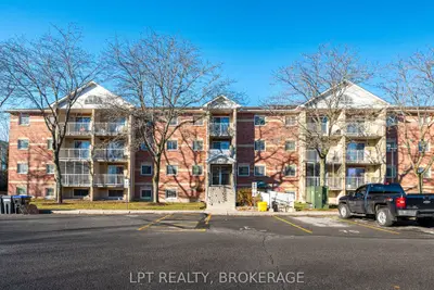 310 Kingsdale Avenue 107, Kingston, On K7m 8s1
