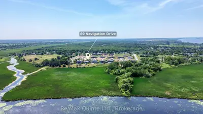 89 Navigation Drive, Prince Edward County, On K8n 0g1