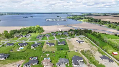 89 Navigation Drive, Prince Edward County, On K8n 0g1