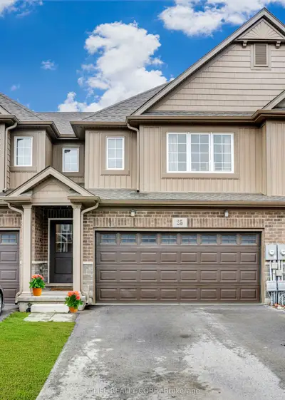 Att/Row/Townhouse in Thorold
