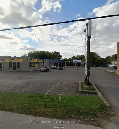 257 Dundas Street E Unit #5, Quinte West, On K8v 1m1