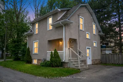 4752 Crawford Place W, Niagara Falls, On L2e 1z2
