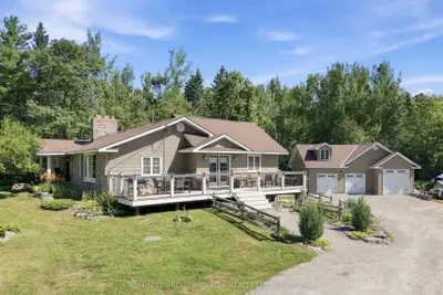 1930 County Rd 121 Road, Kawartha Lakes, On K0m 1n0