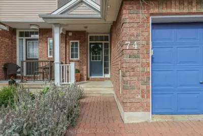 74 Milner Downs Crescent, Kanata, On K2m 2s5