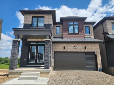 Detached in Brantford