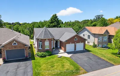30 HEARTWOOD Drive, Belleville, ON K8P 5L9