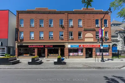 333/335 337 Princess Street, Kingston, On K7l 1b7