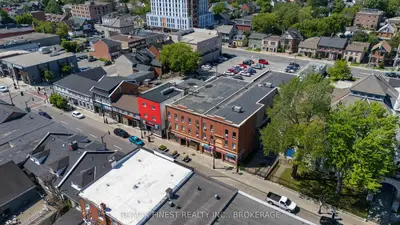 333/335 337 Princess Street, Kingston, On K7l 1b7