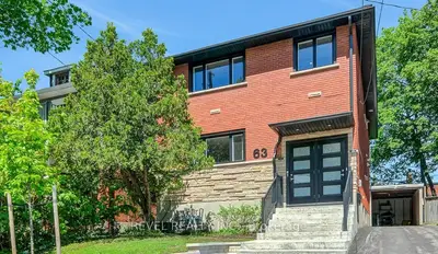 Triplex in Glebe - Ottawa East and Area