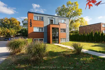 153 Godfrey Drive 1, London East, On N5v 2e8