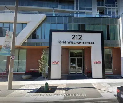 Condo Apartment in Hamilton