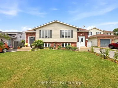 Semi-Detached in Welland