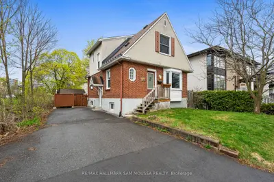 378 Byron Avenue, Westboro - Hampton Park, On K1z 6z2