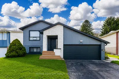 Duplex in Kitchener