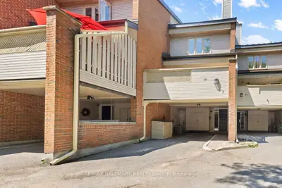 110 Havelock Street 59, Glebe - Ottawa East And Area, On K1s 5l3