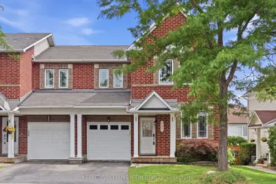 Att/Row/Townhouse in Barrhaven