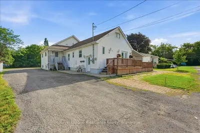 16 GRAHAM Street, Belleville, ON K8P 1P3