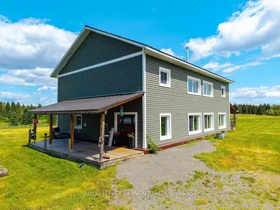Detached in O'Connor