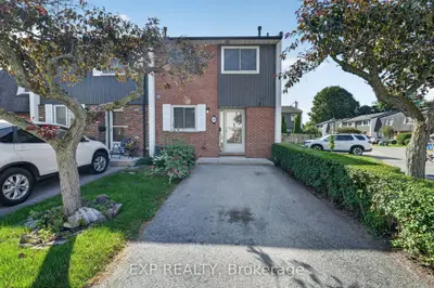 Condo Townhouse in St. Catharines