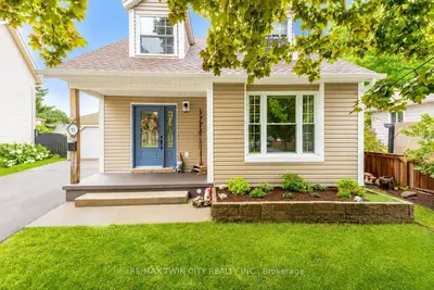 Detached in Kitchener