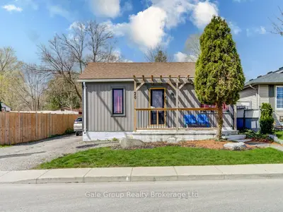 20 Teeple Street, Woodstock, On N4s 3y7
