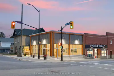 17 Seguin Street, Parry Sound, On P2a 1a9