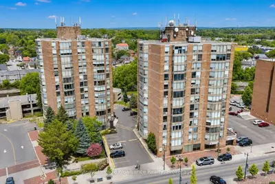 Condo Apartment in Belleville