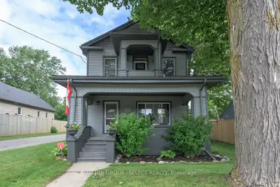 Detached in Ingersoll
