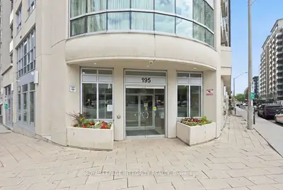 195 BESSERER Street 802, Lower Town - Sandy Hill, ON K1N 0B6