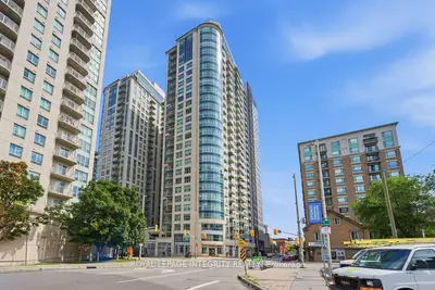 195 BESSERER Street 802, Lower Town - Sandy Hill, ON K1N 0B6