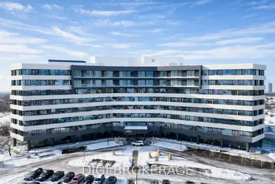 Condo Apartment in Cyrville - Carson Grove - Pineview