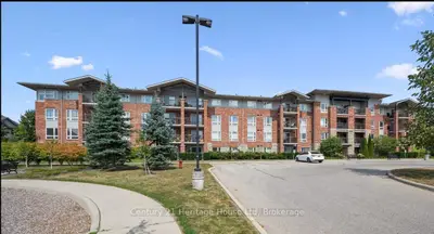 Condo Apartment in Guelph