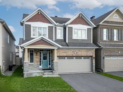 241 Rue Des Soldats Riendeau Street, Barrhaven, On K2j 5z4